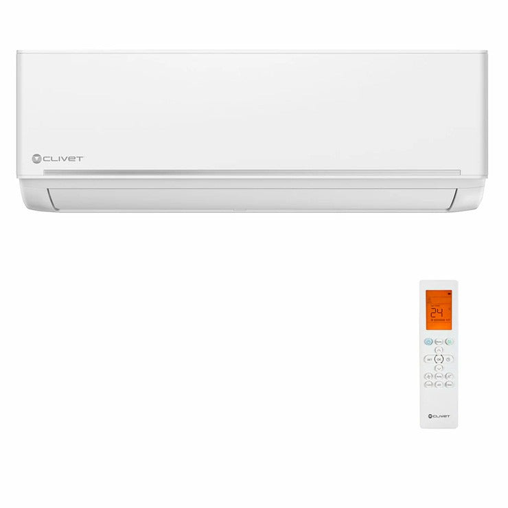 Pompe à chaleur : KIT PAC air/air Clivet EZCool Monosplit - 7 kW