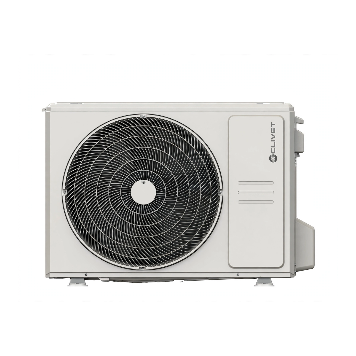 Pompe à chaleur : KIT PAC air/air Clivet EZCool Monosplit - 7 kW