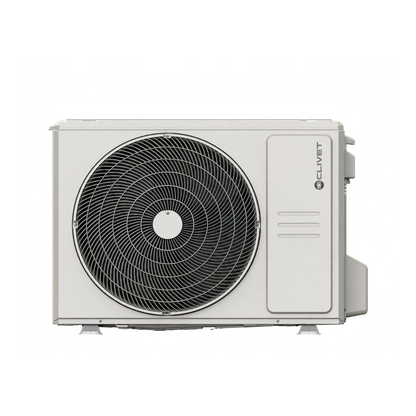 Pompe à chaleur : KIT PAC air/air Clivet EZCool Monosplit - 7 kW