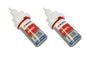 2-Pack Klebfix Cyanoacrylate Adhesive for Plastic, Metal, Rubber - 19 ml - Clear