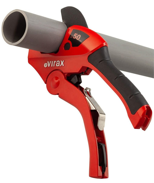 Coupe tube plastique PC50-50 mm, manuel