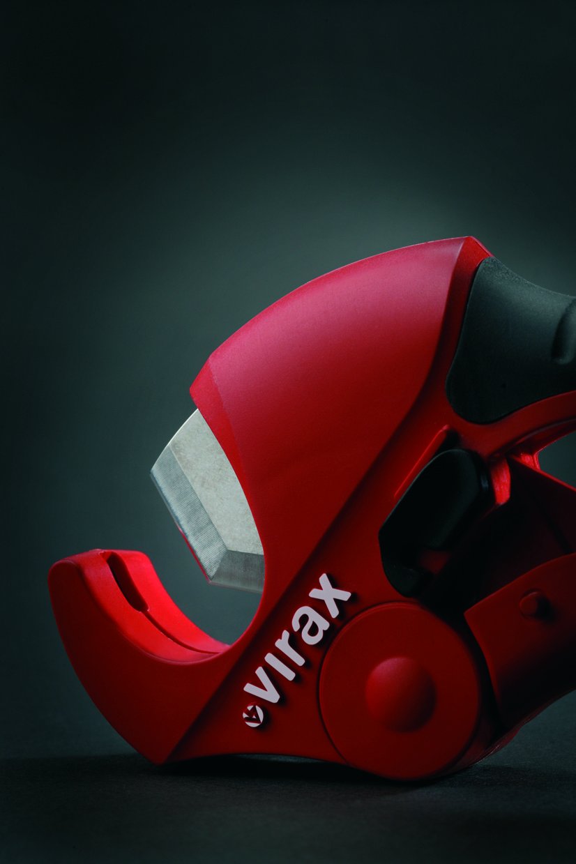 coupe tube - pour tubes en plastique jusqu'à 32 mm - virax