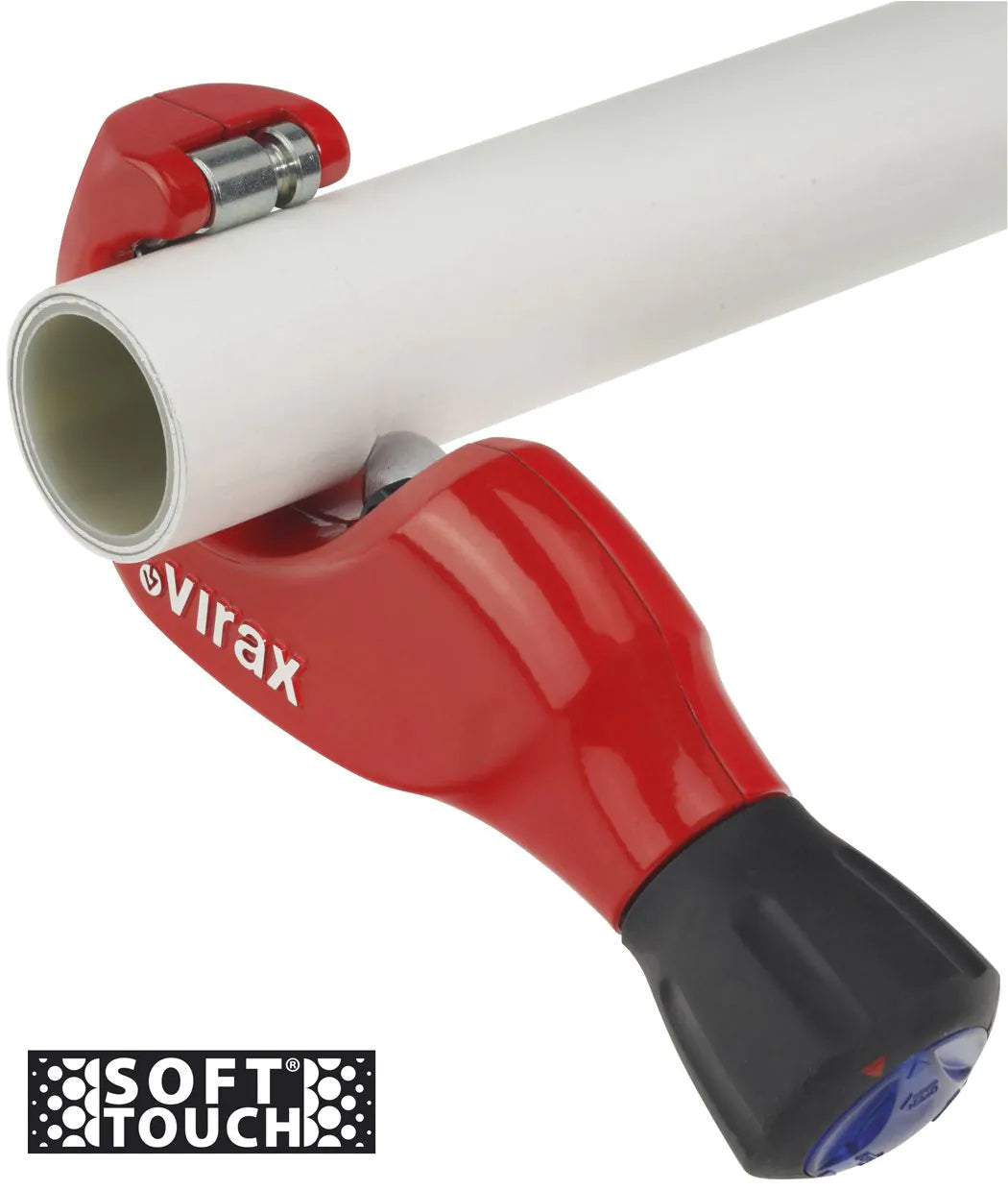 Virax Coupe-tube plastique et composites ZR42 6-40 mm Virax