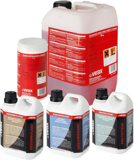 Virax Désembouant Virax 1L