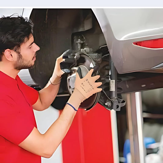 Lot de 6 paires de gants gants, taille 9, marque Würth