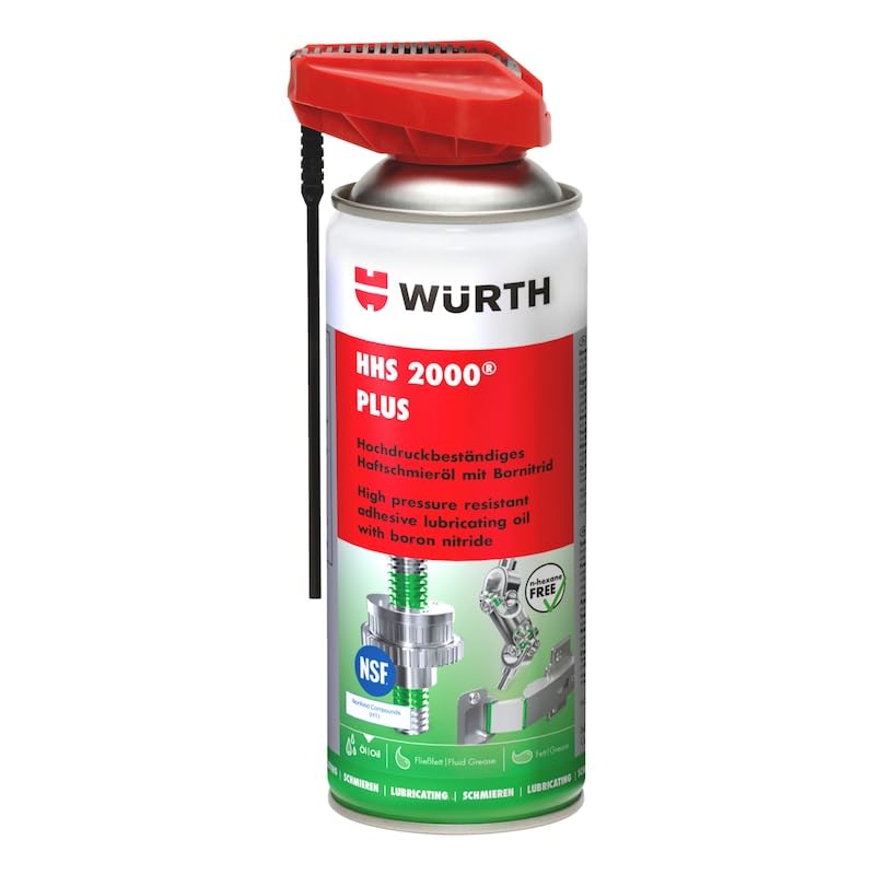 Industrielles Bornitrid-Wartungsöl – NSF H1 zugelassen