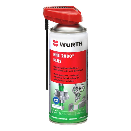 Industrial Boron Nitride Maintenance Oil - NSF H1 Approved