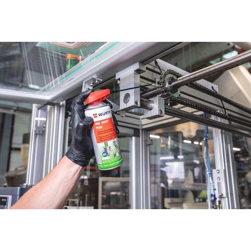 Industrielles Bornitrid-Wartungsöl – NSF H1 zugelassen