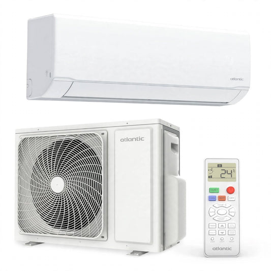 Pompe à chaleur : KIT PAC Atlantic Air/Air MURAO ACCESS 5kW R32 Monosplit