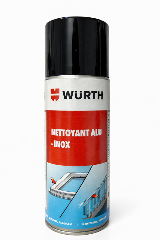 Stainless steel cleaner spray 400 ml