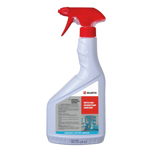 NETTOYANT DESINFECTANT SANITAIRE 750ML