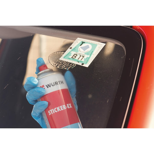 Spray décolle étiquette en gel - 500 ml
