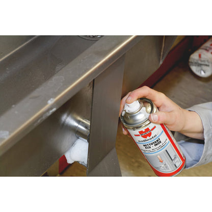 Edelstahlpflegespray 400 ml