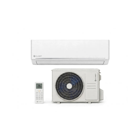 Pompe à chaleur : KIT PAC air/air Clivet EZCool Monosplit - 3.5 kW