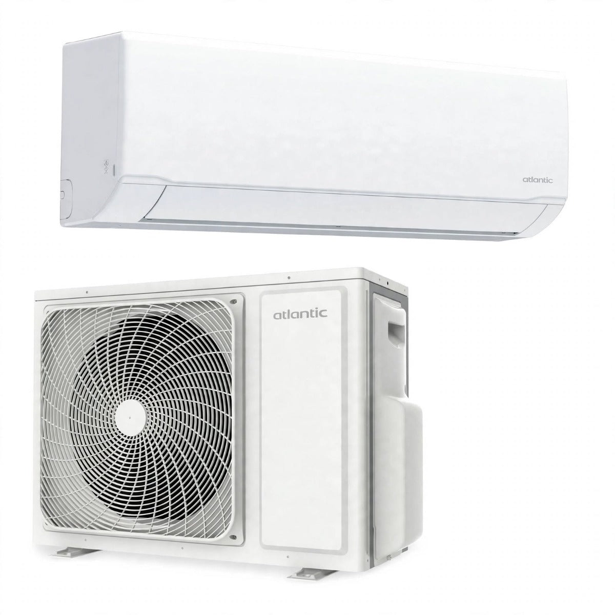 Pompe à chaleur : KIT PAC Atlantic Air/Air MURAO ACCESS 3,5kW R32 Monosplit
