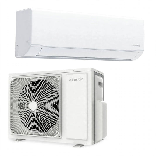 Pompe à chaleur : KIT PAC Atlantic Air/Air MURAO ACCESS 3,5kW R32 Monosplit