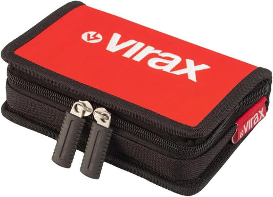 Virax Coffret 41 pièces - Douilles compactes 1/4', embouts 1/4' Virax - 310400