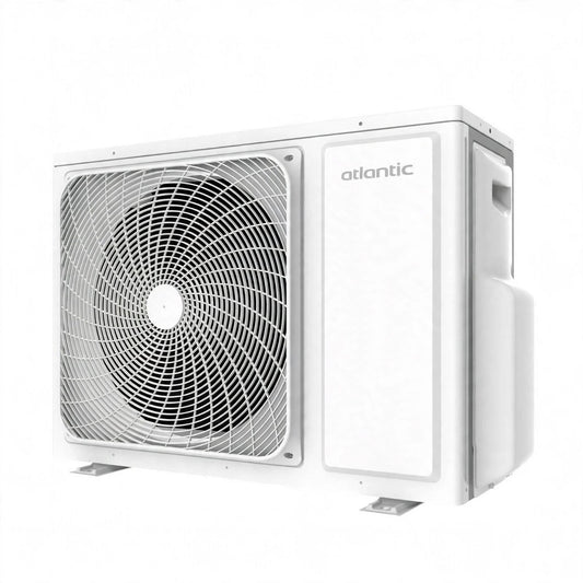 Pompe à chaleur : Unité extérieure - Atlantic MURAO ACCESS – Monosplit 2,7 kW – R32