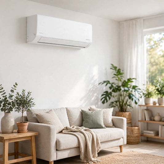 Pompe à chaleur : KIT PAC Atlantic Air/Air MURAO ACCESS 5kW R32 Monosplit