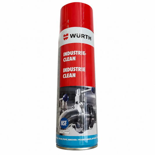 Nettoyant industriel, 500 ml, détergent dégraissant haute performance