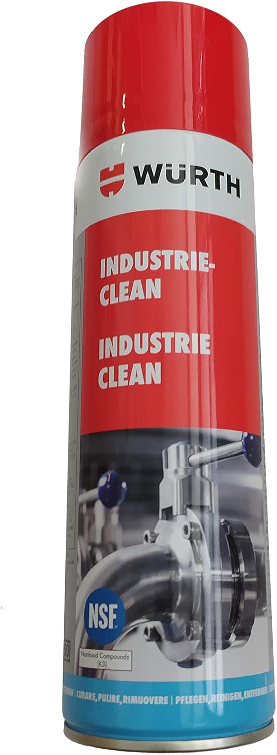 Nettoyant industriel, 500 ml, détergent dégraissant haute performance