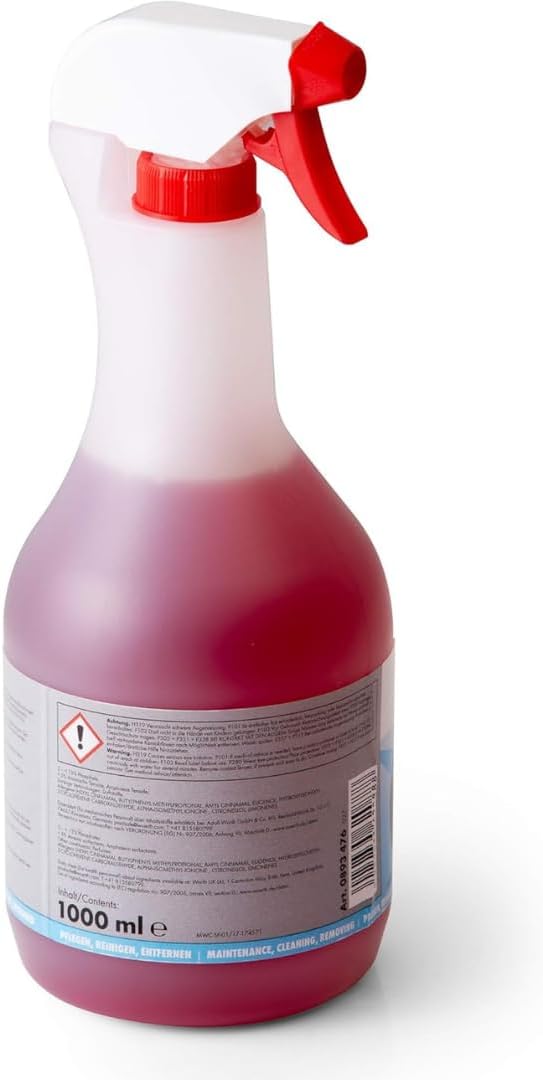 Nettoyant de jantes de voiture en spray – élimine les saletés tenaces – Entretien Auto