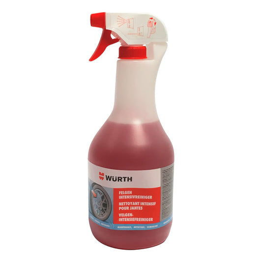 Nettoyant de jantes de voiture en spray – élimine les saletés tenaces – Entretien Auto