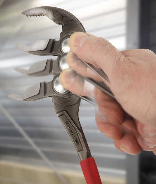 Pince multiprise 180 mm à verrouillage rapide de Virax