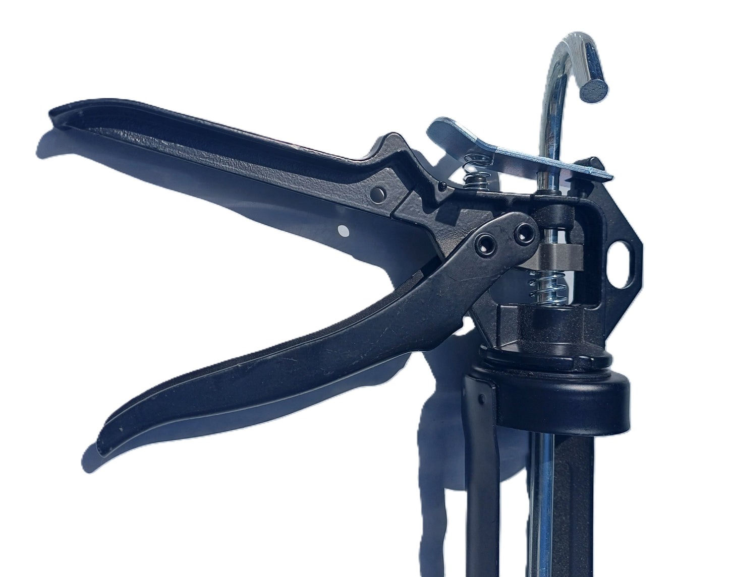 Pistolet à Enduit Noir, 34 x 20 x 6 cm, Qualité Professionnelle