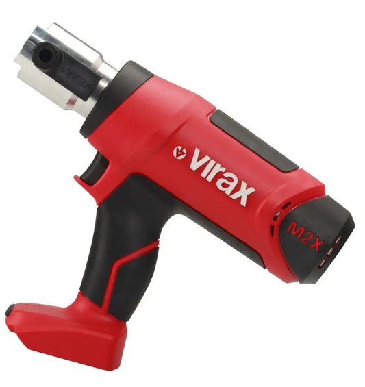 VIRAX Presse à sertir électro-mécanique Viper M2X + 2 batteries