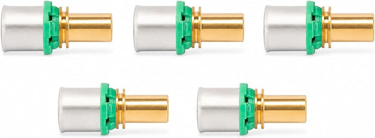 Lot de 5 - Raccord réduction multicouche/cuivre à sertir Ø 20-16 mm
