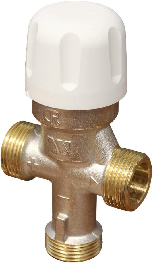 Régulateur thermostatique - M 3/4 - Watts industrie