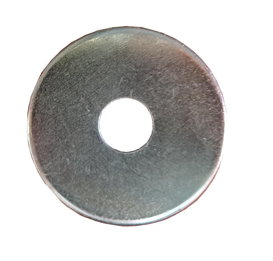 Rondelle pour carrosserie 10,5 x 40 x 2 - 1 boîte de 100 rondelles