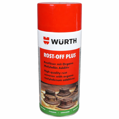 Produit anti-rouille ROST-Off Plus de 400ml - Propriétés lubrifiantes