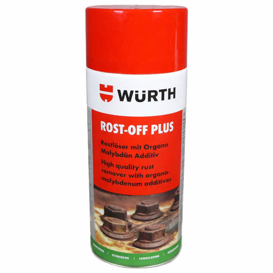 Produit anti-rouille ROST-Off Plus de 400ml - Propriétés lubrifiantes