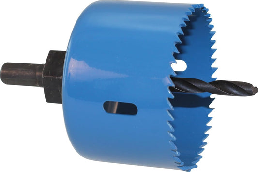 Scie cloche pro d 67/68 EUR'OHM pour les boites d'encastrement simple