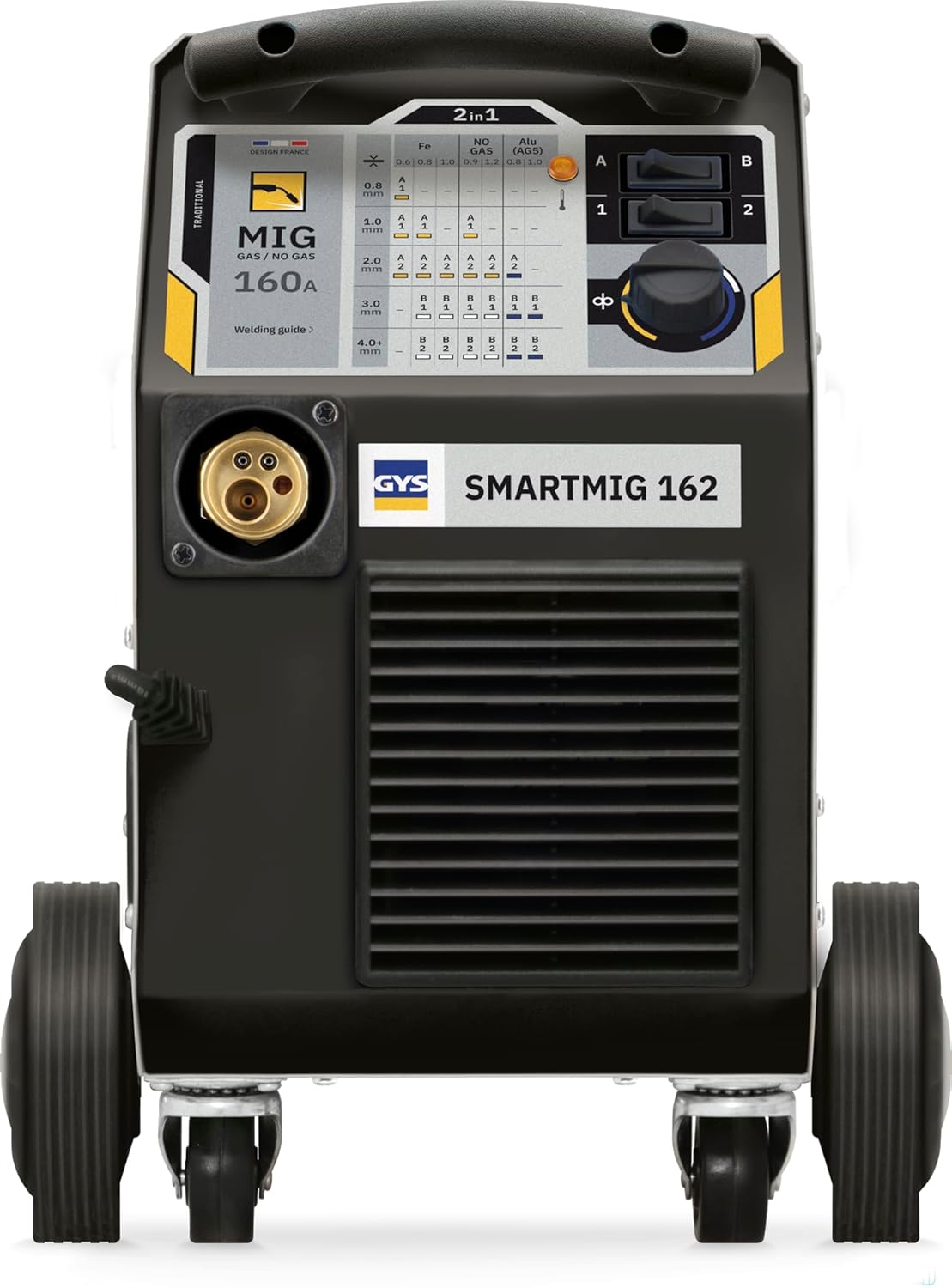Mig-Mag-Schweißgerät SMARTMIG 162