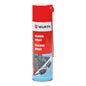 Spray silicone professionnel 500 ml pour joints caoutchouc, plastiques et métaux