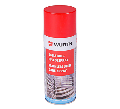Produit d'entretien pour acier inoxydable en aérosol 400 ml