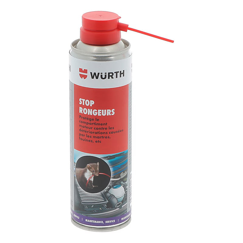 Spray anti-rongeurs multi usages