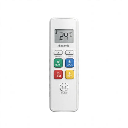 Pompe à chaleur : KIT PAC Atlantic Air/Air MURAO ACCESS 5kW R32 Monosplit