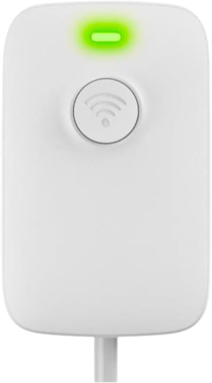 Powernity – Thermostat Connecté Wi-FI pour Radiateurs Électriques – Compatible iOS & Android – Économies d’Énergie – Installation Facile