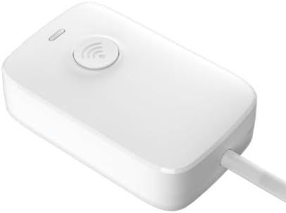 Powernity – Thermostat Connecté Wi-FI pour Radiateurs Électriques – Compatible iOS & Android – Économies d’Énergie – Installation Facile