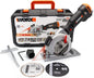 Scie circulaire 800W- Worxsaw