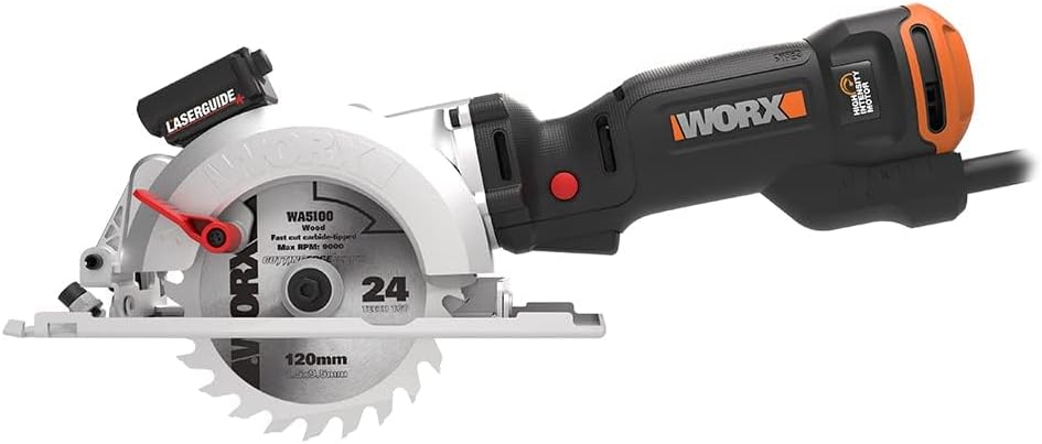 Scie circulaire 800W- Worxsaw